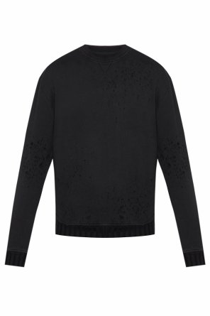 Bluza z dziurami, zdjęcie 1 Bluza z dziurami od Amiri